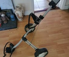 golf trolley
