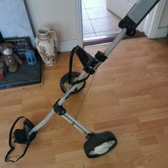 golf trolley
