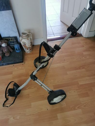 golf trolley