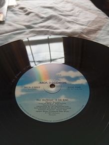 Nu Sungo / Del Corazon 12" Vinyl Single Spyro Gyra