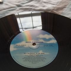 Nu Sungo / Del Corazon 12" Vinyl Single Spyro Gyra