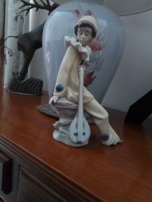 Nao figurine
