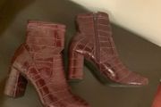 River Island Ankle Boots