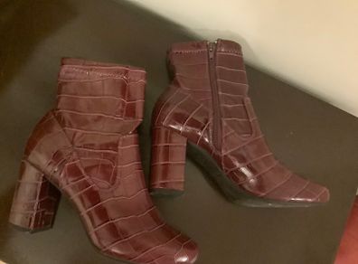 River Island Ankle Boots