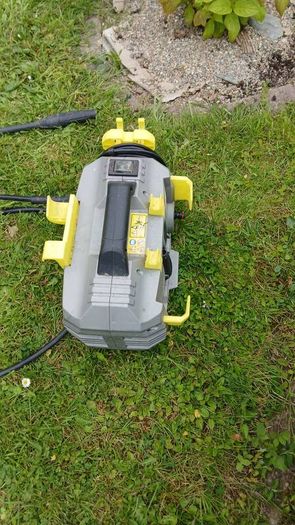 Pressure Washer