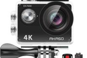 Action Camera - 20MP Ultra HD Underwater Camera 170 Degree Wide Angle 98FT Waterproof Camera with Accessory Kit (FREE POSTAGE)