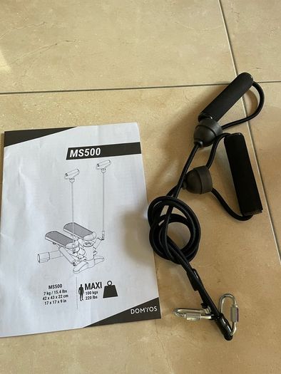 Domyos stepper MS500