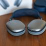 AirPods Max Blue Image 5