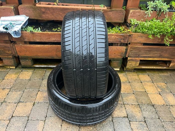 tyres run flat