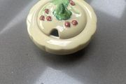 Carlton ware sugar pot