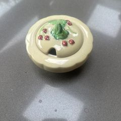 Carlton ware sugar pot