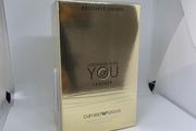 Armani Stronger with you Leather