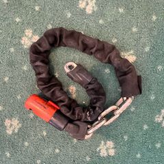 Bicycle Locker Kryptonite