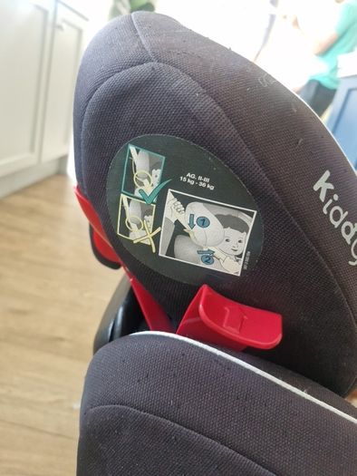 car seat