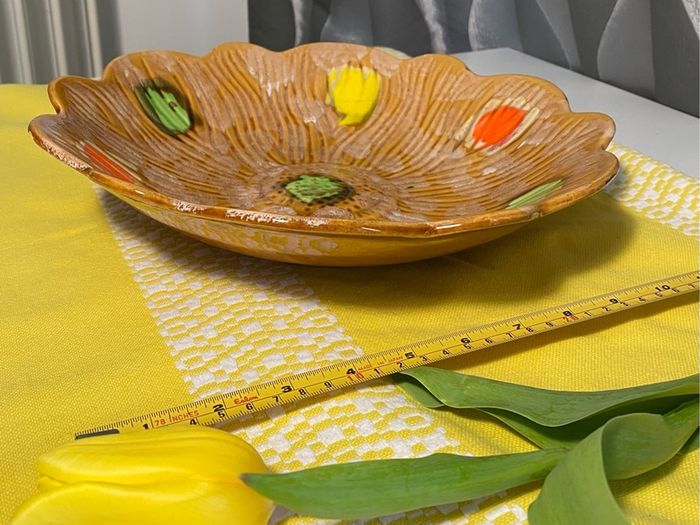 ceramic bowl - mid century
