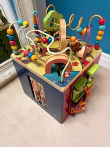 Baby Wooden Educational Toy