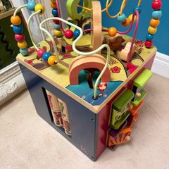 Baby Wooden Educational Toy