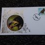 Ireland Stamps : Benham First Day Cover 2010 - The Golden Eagle Image 2