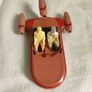Vintage Star Wars Land Speeder Landspeeder Die Cast Kenner 1978 Tatooine A New Hope Luke Skywalker C3PO Droid Image 3
