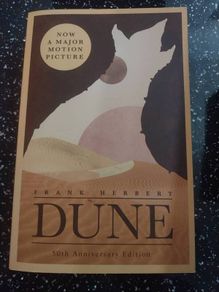 Dune By Frank Herbert