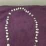 Italian made Stone Rosary Beads Image 4