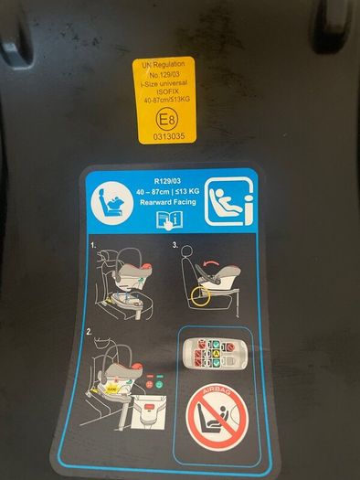 Baby Car Seat