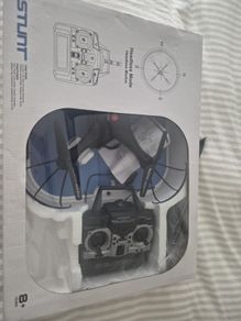 stunt drone