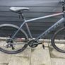 Carrera subway hybrid bike Image 8
