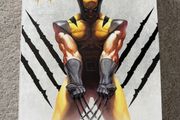 Wolverine Book