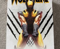 Wolverine Book