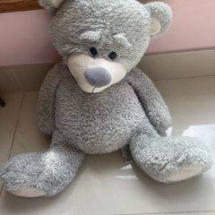 Vintage "Cuddles Time" Teddy Bear