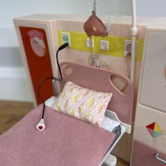 Our Generation Hospital Bed Set