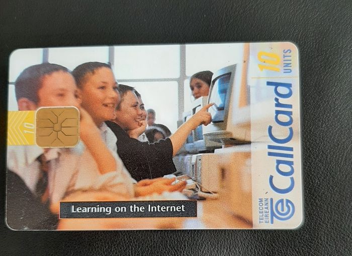 call card