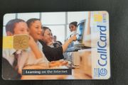 call card