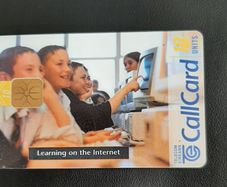call card