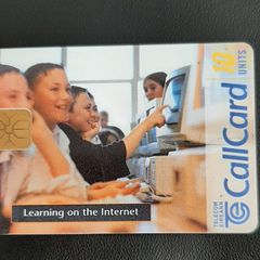 call card