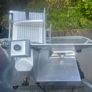 Butcher meat slicer Image 3