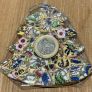 Beautiful Handcrafted China Mosaic Christmas Decorations Image 10