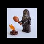 Lego CHEWBACCA Minifigure Lego Star Wars Lego Minifigure Image 3