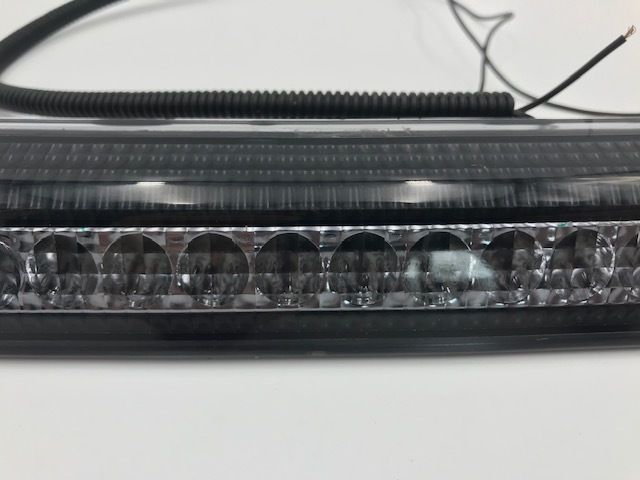 Range Rover Sport Rear Spoiler Brake light