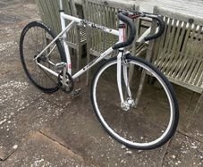 Bike - fixie