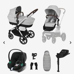 Travel system Cybex