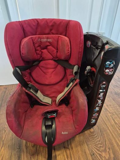 Maxi cosi swivel car seat