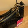 Juicy Couture Embossed Handbag Liquorice Image 4