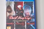 Devil May Cry HD Collection PS4