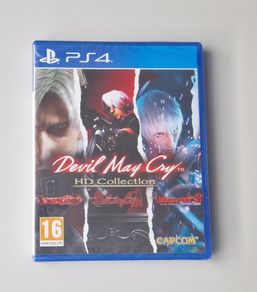 Devil May Cry HD Collection PS4