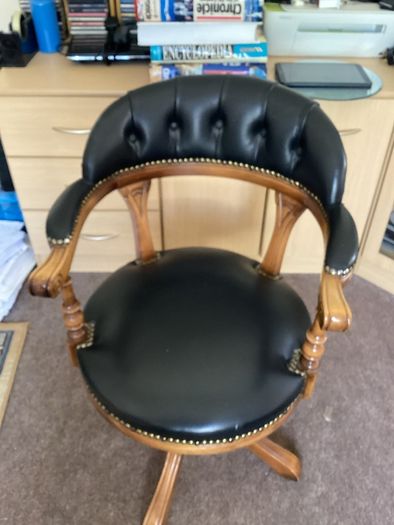 Desk office swivel chair