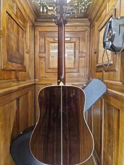 Bourgeois D Vintage TS 2024