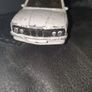 Matchbox Bmw Die.cast 5 Series Police Model Image 2