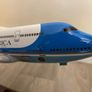 model airplanes heavy resin Image 2